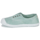 Citrouille et Compagnie WOODEN Verde Sneakers Bambino - 4