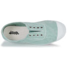 Citrouille et Compagnie WOODEN Verde Sneakers Bambino - 6