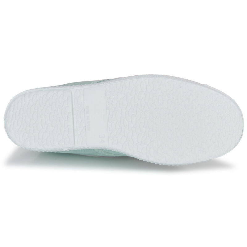 Citrouille et Compagnie WOODEN Verde Sneakers Bambino - 7