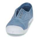 Citrouille et Compagnie WOODEN Blu Sneakers Bambino - 3