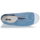 Citrouille et Compagnie WOODEN Blu Sneakers Bambino - 6