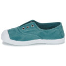 Citrouille et Compagnie WOODEN Verde Sneakers Bambino - 4