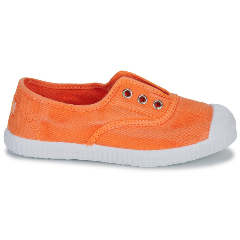 Citrouille et Compagnie WOODEN Arancio Sneakers Bambino - 2