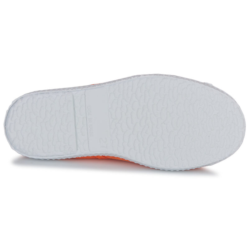 Citrouille et Compagnie WOODEN Arancio Sneakers Bambino - 7