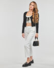 Gilet / Cardigan Moony Mood SUZALE Nero Gilet / Cardigan Donna - 3