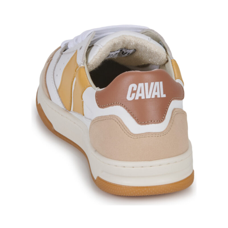Caval  SPORT SLASH  Bianco -  Sneakers basse Donna - 5