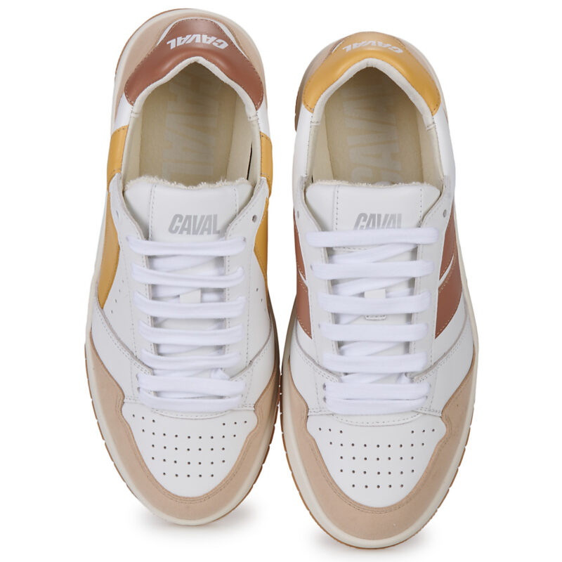 Caval  SPORT SLASH  Bianco -  Sneakers basse Donna - 7