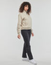 Felpa Converse FASHION HALF-ZIP Beige Felpe Donna - 3