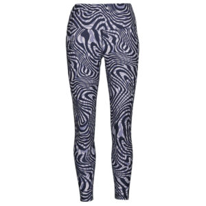 Collant  adidas  YGA ESS AOP 78  Marine -  Collant Donna