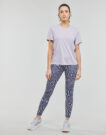 Collant adidas YGA ESS AOP 78 Marine Collant Donna - 2