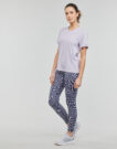 Collant adidas YGA ESS AOP 78 Marine Collant Donna - 3
