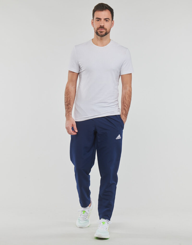Pantalones Deportivos adidas ENT22 PRE PNT Azul Pantalones Deportivos Hombre - 2
