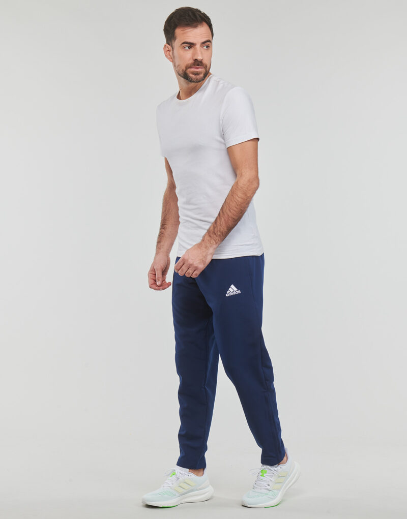 Pantalones Deportivos adidas ENT22 PRE PNT Azul Pantalones Deportivos Hombre - 3