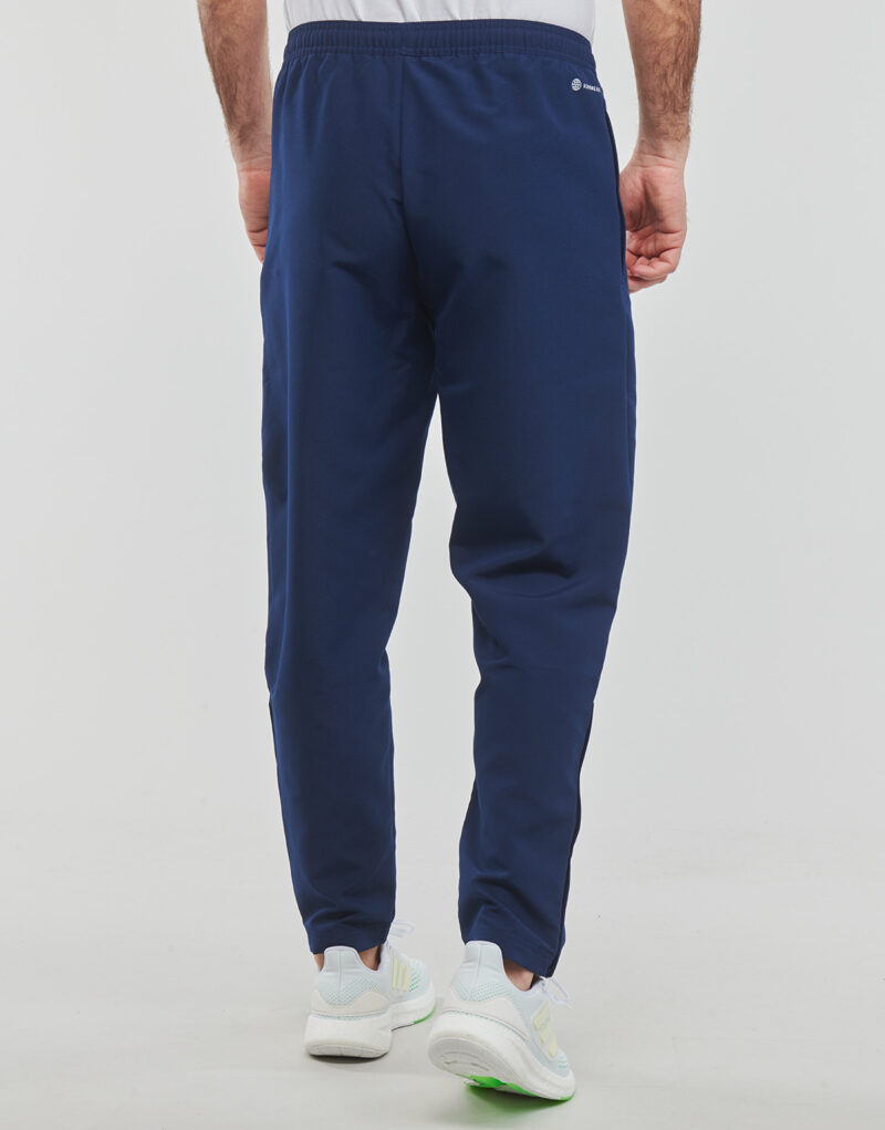 Pantalones Deportivos adidas ENT22 PRE PNT Azul Pantalones Deportivos Hombre - 4