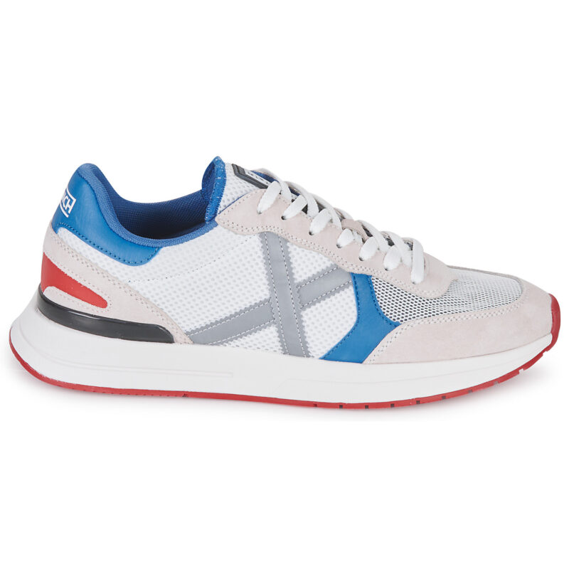 Munich  SOON  Multicolore -  Sneakers Uomo - 2