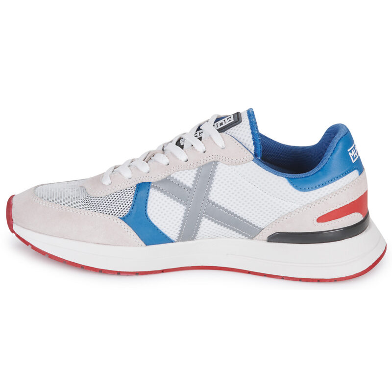 Munich  SOON  Multicolore -  Sneakers Uomo - 4