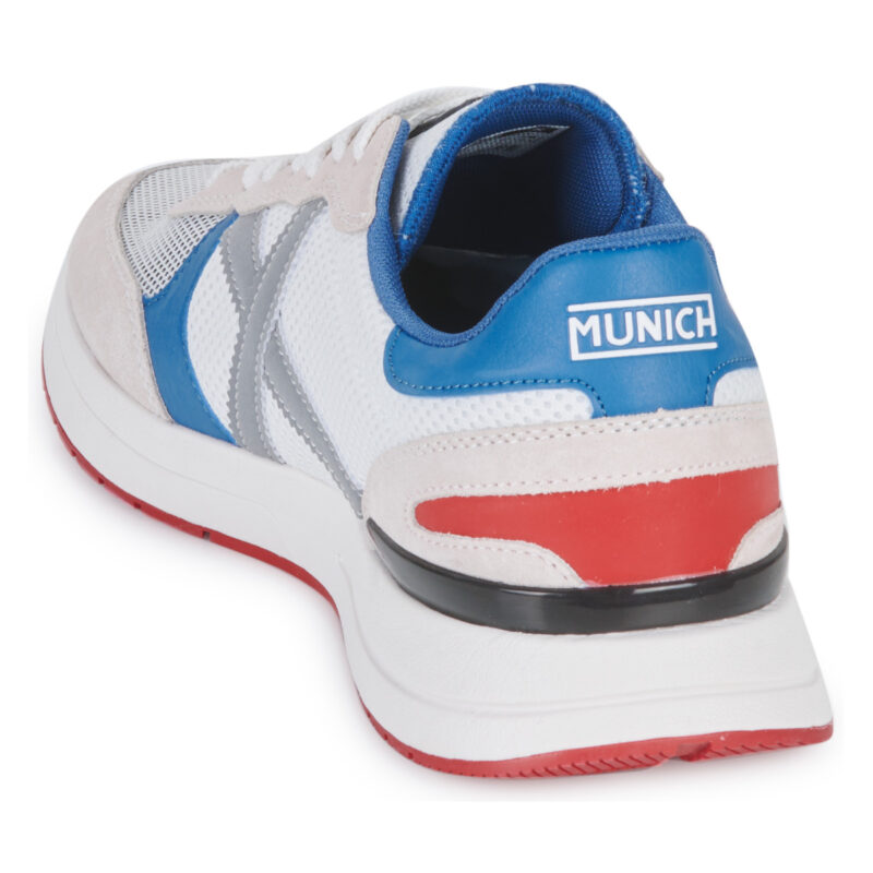 Munich  SOON  Multicolore -  Sneakers Uomo - 5