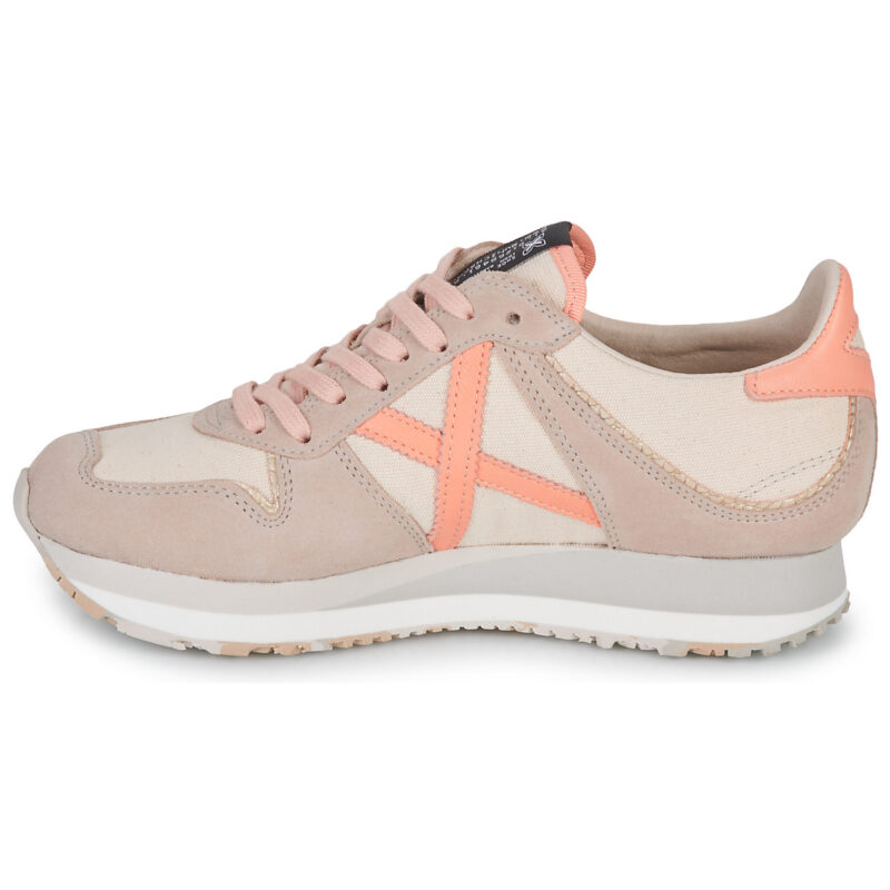 Munich  MASSANA SKY  Beige -  Sneakers basse Donna - 4