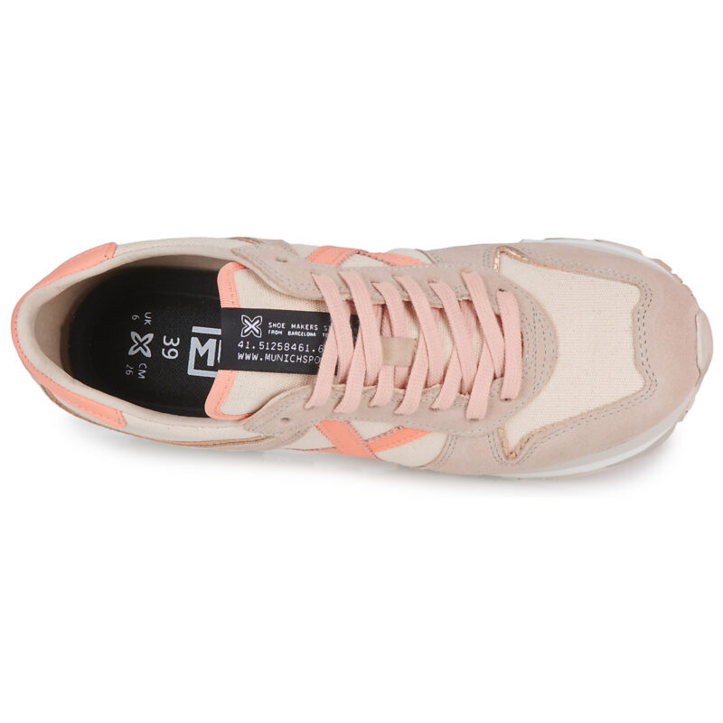 Munich  MASSANA SKY  Beige -  Sneakers basse Donna - 6