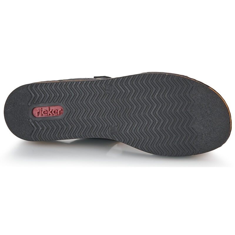 Rieker 62936-14 Blue Women's Slipper - 7
