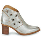 Casta TERRY Argento Stivaletti Donna - 2
