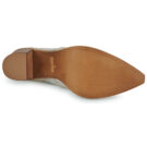 Casta TERRY Argento Stivaletti Donna - 7