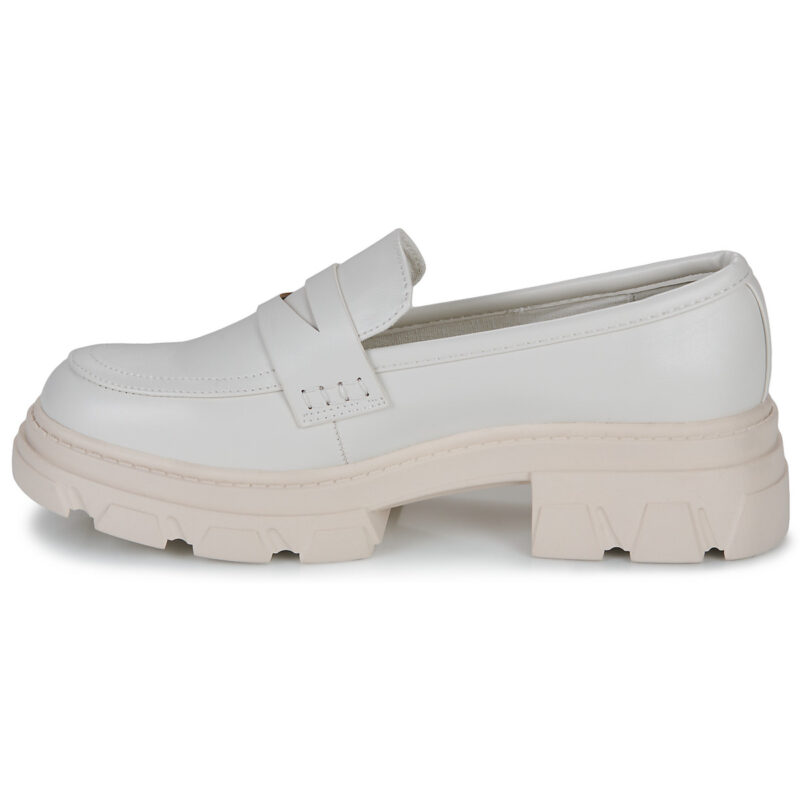 Bullboxer 267000F4S Beige Mocassini Donna - 4