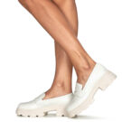 Bullboxer 267000F4S Beige Mocassini Donna - 8