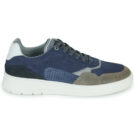 Bullboxer 114P21857ADEGN Blaue Herren-Sneaker - Gr&ouml;&szlig;e 2