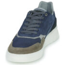 Bullboxer 114P21857ADEGN Blaue Herren-Sneaker - Gr&ouml;&szlig;e 3