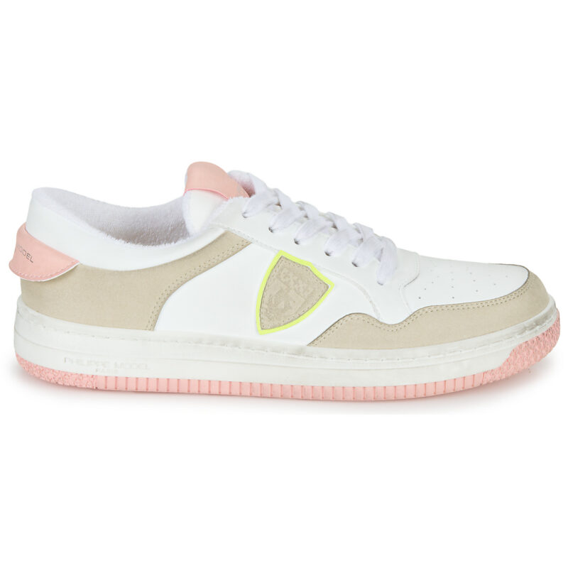 Philippe Model LYON LOW WOMAN Multicolore Sneakers basse Donna - 2