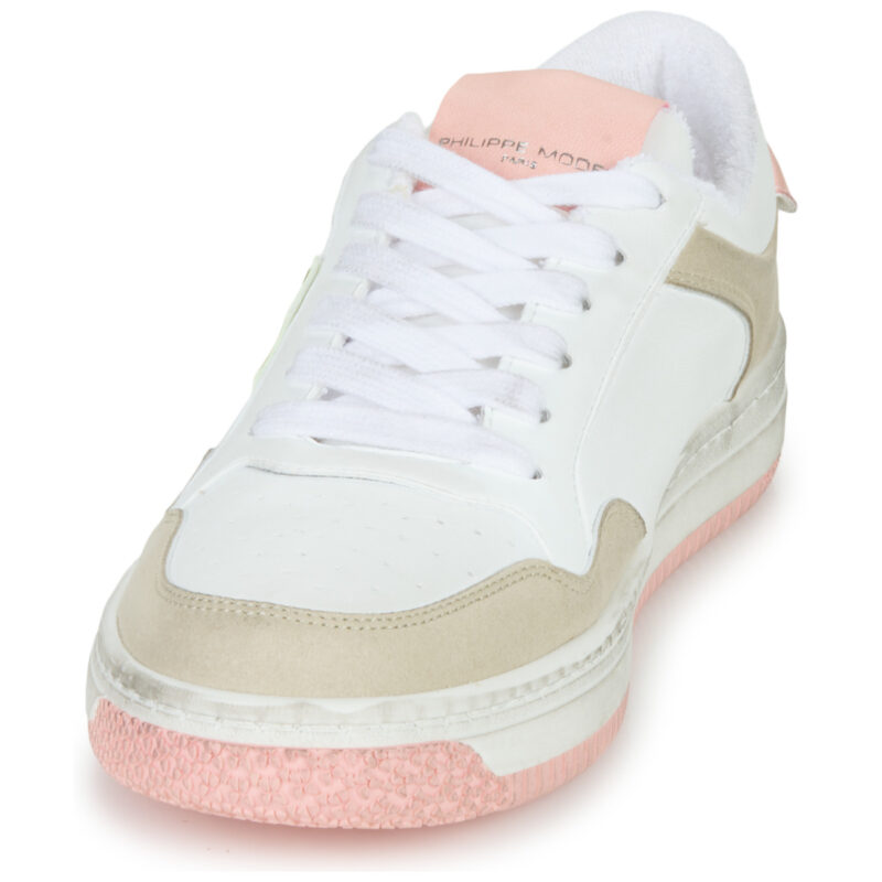 Philippe Model LYON LOW WOMAN Multicolore Sneakers basse Donna - 3