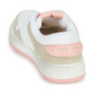 Philippe Model LYON LOW WOMAN Multicolore Sneakers basse Donna - 5