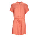 Tracksuits / Jumpsuits Vero Moda VMMENNY PLAYSUIT WVN GA Arancio Women's Tracksuits / Jumpsuits - 1