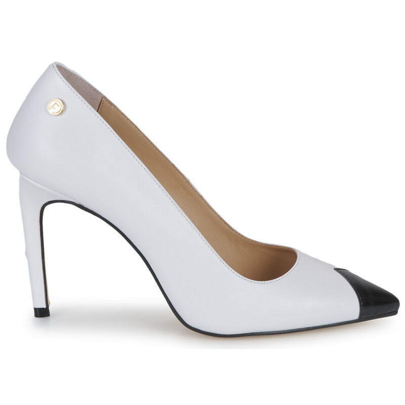 Fericelli New 14 Bianco D&eacute;collet&eacute; Donna - 2
