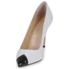 Fericelli New 14 Bianco D&eacute;collet&eacute; Donna - 3