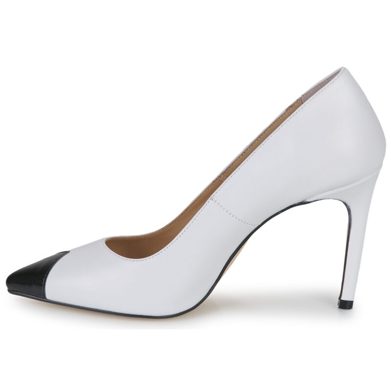Fericelli New 14 Bianco D&eacute;collet&eacute; Donna - 4