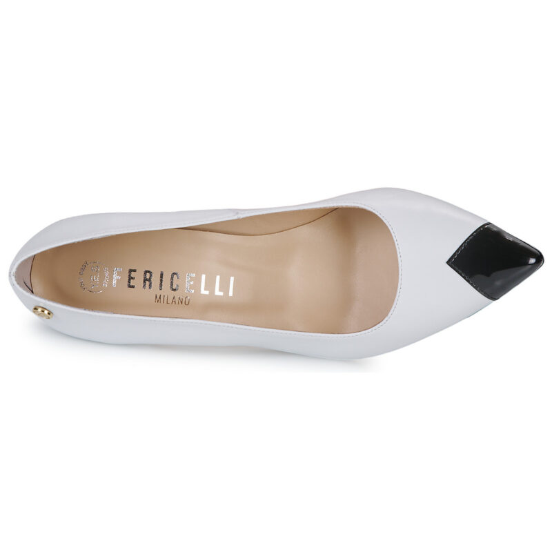 Fericelli New 14 Bianco D&eacute;collet&eacute; Donna - 6