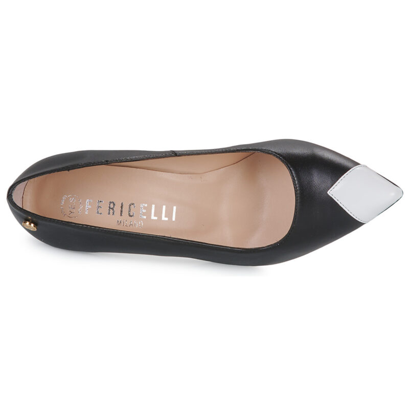 Fericelli New 14 Nero D&eacute;collet&eacute; Donna - 6