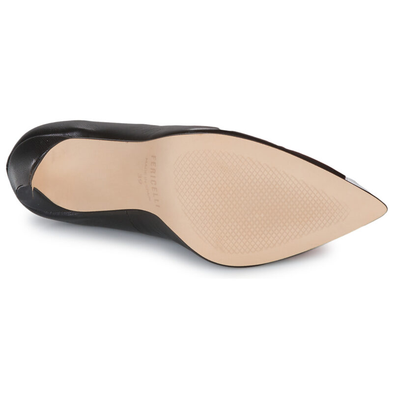 Fericelli New 14 Nero D&eacute;collet&eacute; Donna - 7