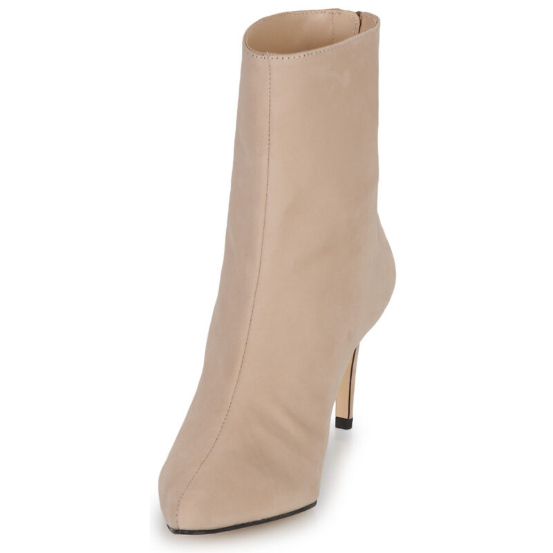 Fericelli New 15 Beige Stivaletti Donna - 3