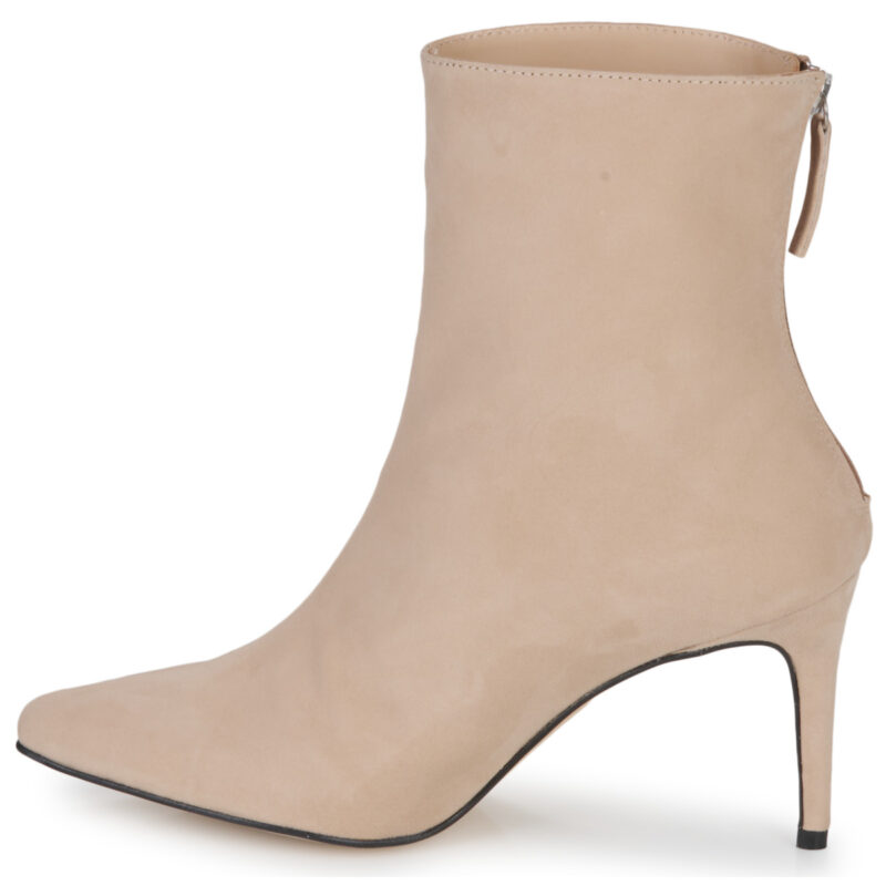Fericelli New 15 Beige Stivaletti Donna - 4