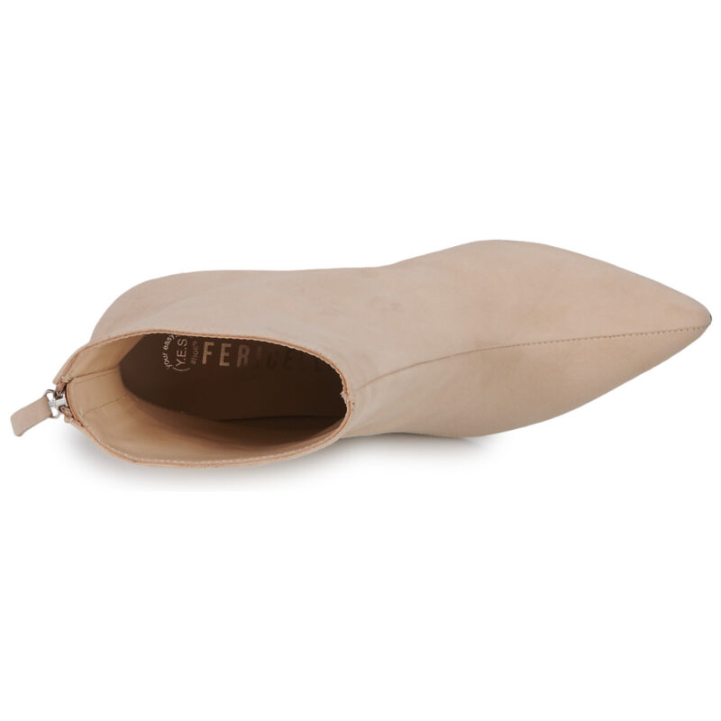 Fericelli New 15 Beige Stivaletti Donna - 6