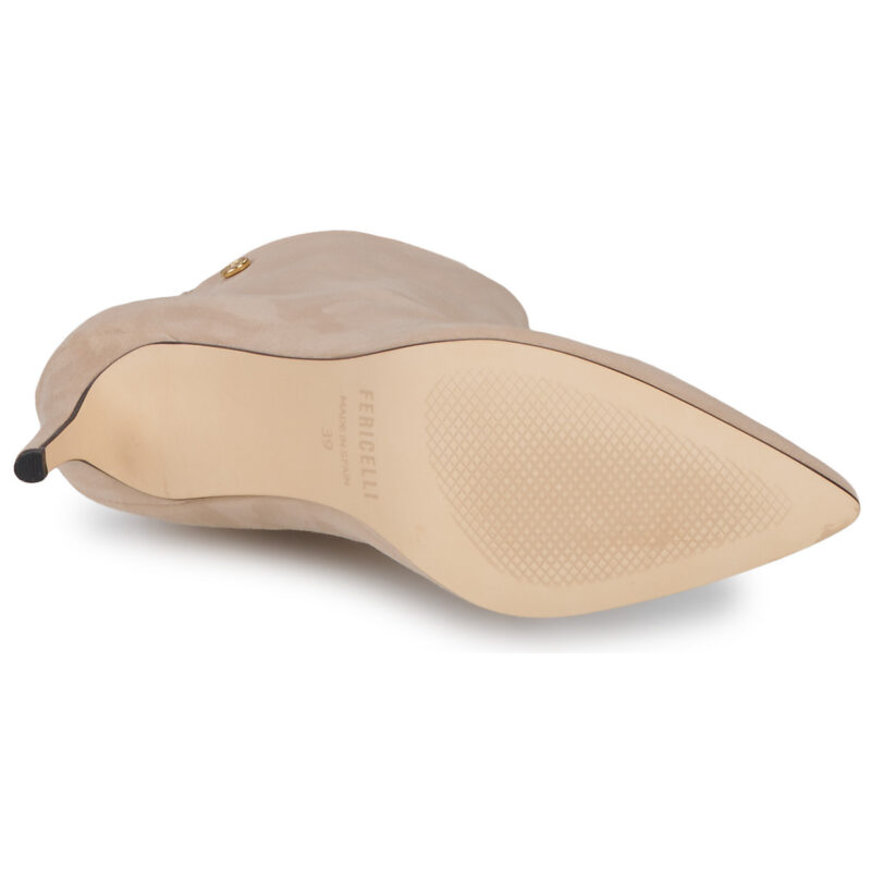Fericelli New 15 Beige Stivaletti Donna - 7