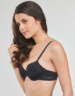Non imbottito Emporio Armani INVISIBLE BRA 2LOOP Nero Non imbottito Donna - 6