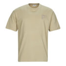 T-shirt Fila BROVO OVERSIZED TEE Beige T-shirt maniche corte Uomo - 1