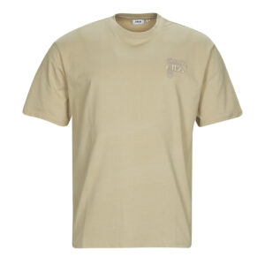 T-shirt  Fila  BROVO OVERSIZED TEE  Beige -  T-shirt maniche corte Uomo