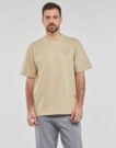 T-shirt Fila BROVO OVERSIZED TEE Beige T-shirt maniche corte Uomo - 2