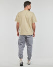 T-shirt Fila BROVO OVERSIZED TEE Beige T-shirt maniche corte Uomo - 4