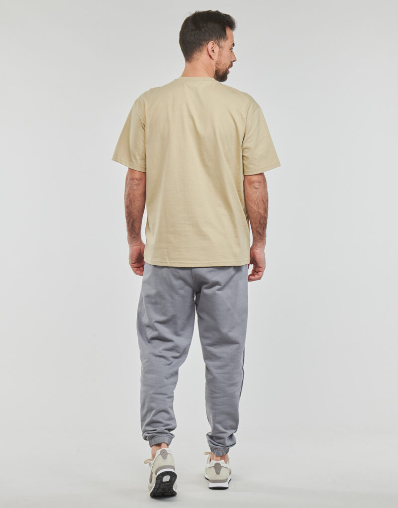T-shirt Fila BROVO OVERSIZED TEE Beige T-shirt maniche corte Uomo - 4